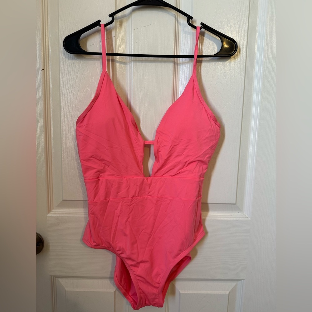Large Becca by Rebecca Virtue one piece swimsuit